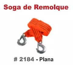 Linga Remolque Soga Plana Eurotech 50mm X 4m Eu2184 - comprar online