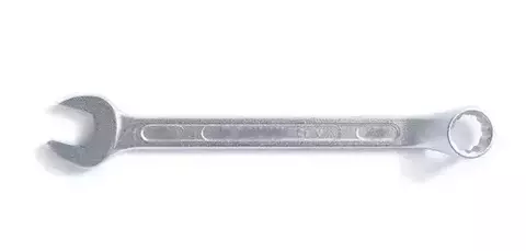 Llave Combinada Acodada 10mm Ruhlmann Acero Cr-v