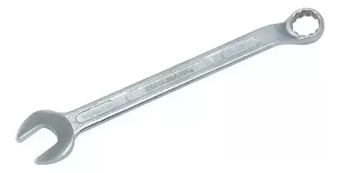 Llave Combinada Acodada 5/8 Pulgadas Rulhmann Ru5033