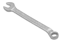 Llave Combinada Acodada 9mm Ruhlmann Acero Cr-v - comprar online