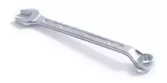 Llave Combinada Acodada 9mm Ruhlmann Acero Cr-v en internet