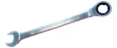 Llave Combinada Con Crique Cr-v Larga 15mm Ru5307