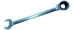 Llave Combinada Con Crique Cr-v Larga 18mm Ru5310