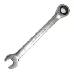 Llave Combinada Con Crique Larga 13 Mm Ru5305
