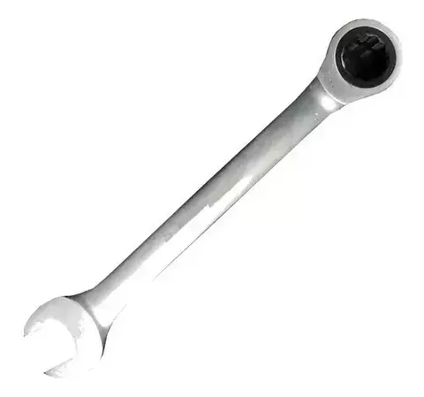 Llave Combinada Con Crique Ruhlmann 8mm Profesional Ru5300
