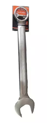 Llave Combinada Cromo Vanadio 46mm Harden Profesional 541146