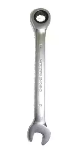Llave Combinada De 10 Mm Crique Larga Ruhlmann