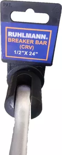 Llave De Fuerza Encastre 1/2 24 Pulgadas Ruhlmann Ru30110 - comprar online