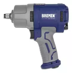 Llave Impacto Neumatica Bremen 1/2 Kit 1560 Nm 7714 - comprar online