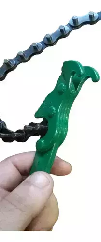 Llave Saca Filtros De Aceite A Cadena Reforzada 9 PuLG 228mm en internet