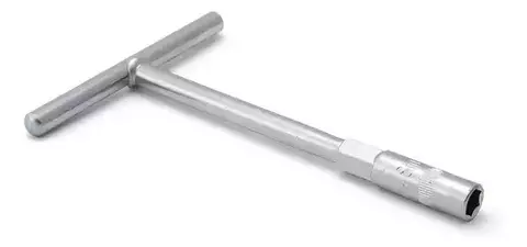 Llave T Corta Hexagonal Wembley 13mm 150mm 6484