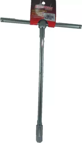 Llave T Eurotech Encastre De 1/2 Eu5152