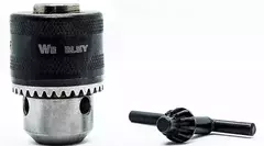 Mandril 10 Mm 3/8 X 24unf Con Llave Wembley 2688 - comprar online