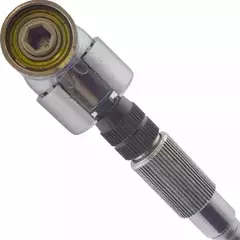 Mandril 1/4 Cabezal Angular 90° Flexible Taladro Ruhlmann - comprar online
