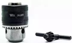 Mandril De 16 Mm Encastre Tipo B16 Con Llave Wembley 2692