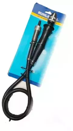 Mandril De 8 Mm Con Tripa Flexible De 36 Pul 915mm Taladros