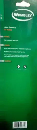 Manija Giramacho N°2 ( Macho M4 A M12 ) Wembley 2644 en internet