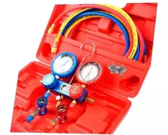 Manómetro Para Aire Acondicionado R-134 Eu3096 - comprar online