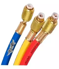 Manómetro Para Aire Acondicionado R-134 Eu3096 - Herramientas Dali