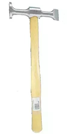 Martillo Chapista Rico, Modelo 104 Pena Vertical Pesado