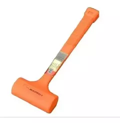 Martillo Maza Antirebote 900gr Perdigones Harden 54222