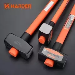 Maza Con Cabo De Fibra 1kg Harden 590061 en internet