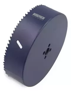 Mecha Copa Madera Metal Plastico Bremen 152 Mm Bimetal 7742 - comprar online