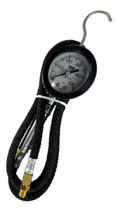 Medidor De Presion De Aceite Para Auto O Moto Mb Modelo Pmb4