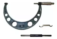 Micrómetro Exterior 150 - 175 Mm 0,01 Profesional C/ Estuche - comprar online
