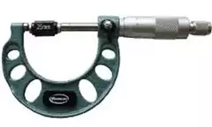 Micrometro Mecanico 50 A 75mm Wembley 3276 Para Exteriores - comprar online