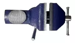 Morsa Giratoria Tornillo De Mesa Con Yunque Ruhlmann Ru33005