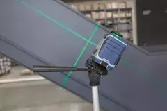 Nivel Laser Autonivelante Bremen 360° Luz Verde 3 Planos - comprar online