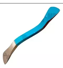 Palanca Barreta Chapista Rico Doble Curva Corta 301