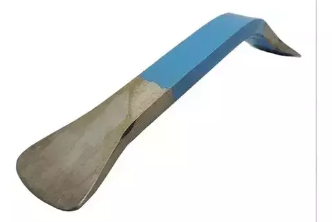 Palanca Barreta Chapista Rico Una Curva Corta 302