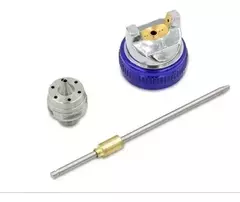 Pico Aguja Boquilla 1,7 Mm Soplete Hvlp 5937 X 109mm Bremen en internet