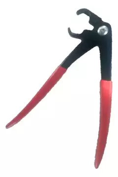 Pinza Acoples Filtro Nafta Rampas Inyeccion 220mm Eurotech