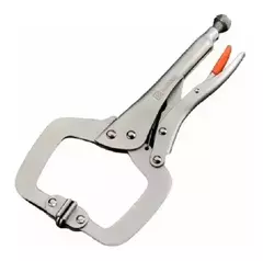 Pinza De Fuerza Tipo C 11 Pg Flexible Harden 54084