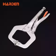 Pinza De Fuerza Tipo C 11 Pg Flexible Harden 54084 - Herramientas Dali