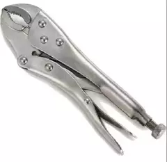 Pinza De Presion Perro Fuerza Curva 10 Pulgadas Wembley 0020