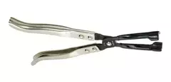 Pinza Extractor Reten Para Válvulas Frontal 270mm Ruhlmann