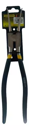 Pinza P/ Anillos Seguer Abrir Recta 330mm 12 PuLG Davidson