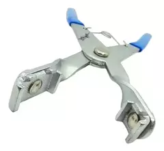 Pinza Para Abrazaderas Giratoria Eurotech Eu1046 - comprar online