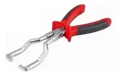 Pinza Para Acoples De Nafta Inyeccion Rampas E1 Ruhlmann
