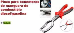 Pinza Para Acoples Filtro Nafta Rampas Inyección Eurotech en internet