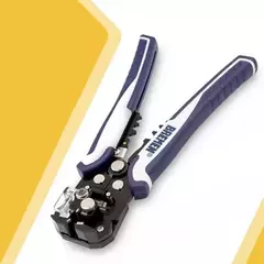 Pinza Pelacables Automatico Frontal Bremen Corta Cable 7725 - comprar online