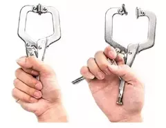 Pinza Perro Presion Atlas Tipo C 6 Pulgadas Ruhlmann Ru35515 en internet