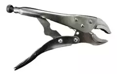 Pinza Presión Perro De Fuerza Curva Wembley 5 PuLG 125mm 17 - comprar online