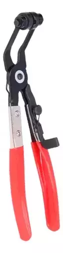 Pinza Saca Abrazadera Curva Traba Automotor Ruhlmann Ru37008 - Herramientas Dali