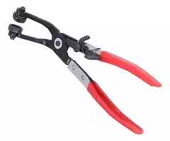 Pinza Saca Abrazadera Curva Traba Automotor Ruhlmann Ru37008