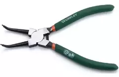 Pinza Seeger Seguer 7 Pulgadas Abrir Curva Wembley 6432 - comprar online